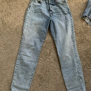 Classic Blue Women's Jeans